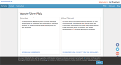 Desktop Screenshot of kruemelhuepfer.de