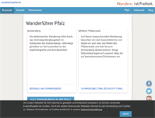 Tablet Screenshot of kruemelhuepfer.de